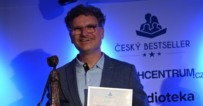 Zdroj: Český bestseller