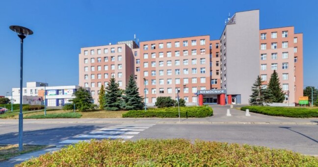 Zdroj: Nemocnice AGEL Prostějov