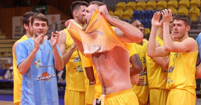 Foto: BK Olomoucko 