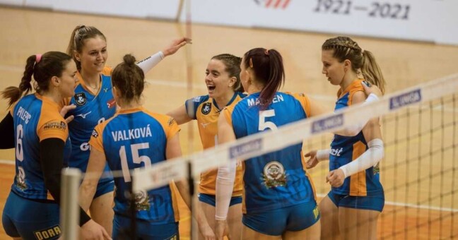 Foto: VK UP Olomouc