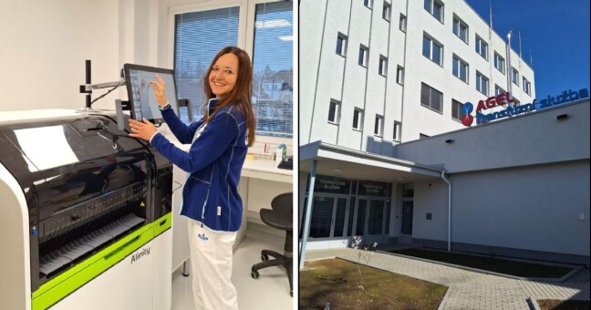 Zdroj: AGEL Šumperk