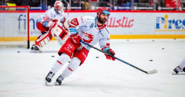 Zdroj: HC Oceláří Třinec; Lukáš Kaňák na hostování v Třinci  