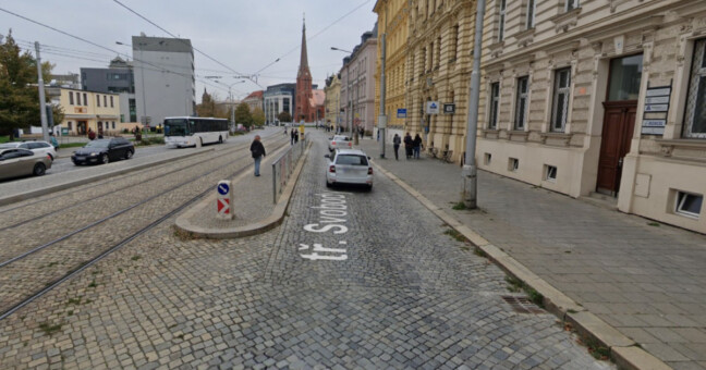 zdroj: Google Mapy