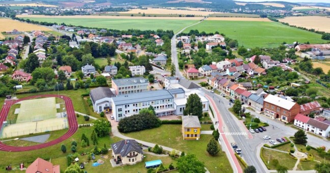 Zdroj: Obec Lutín