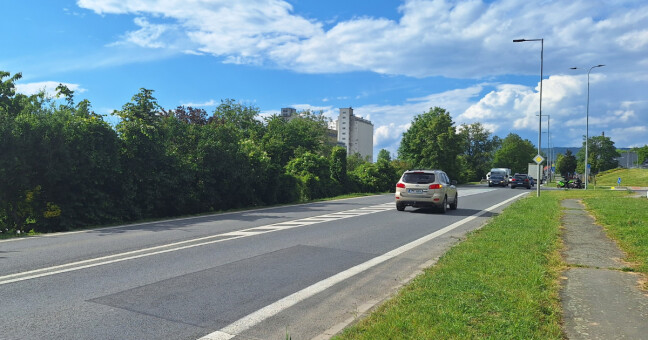 Zdroj: ŘSD Olomouckého kraje
