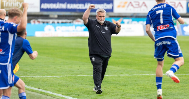 Jiří Saňák, zdroj: SK Sigma Olomouc