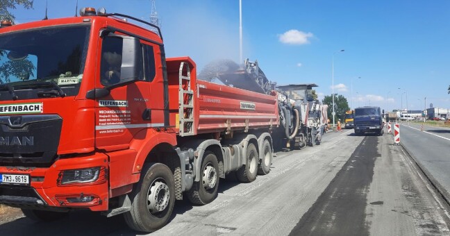 Zdroj: Ředitelství silnic a dálnic ČR