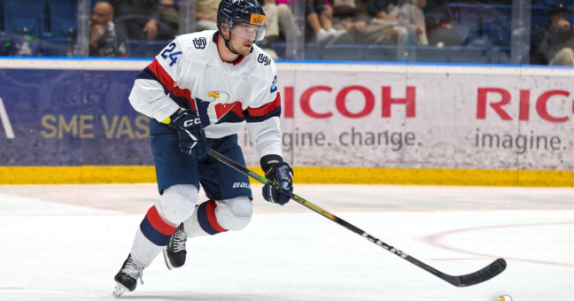 Marek Korenčík, foto: HC Slovan Bratislava
