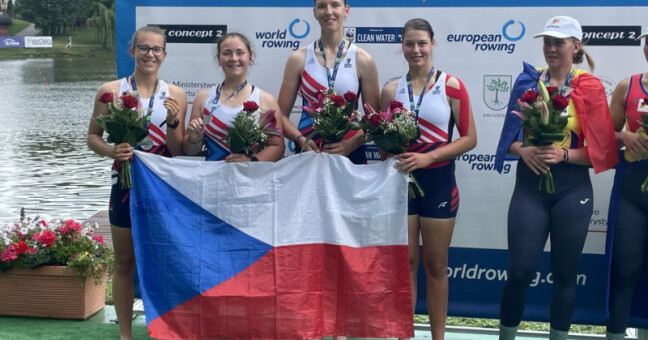 zdroj: Veslařský klub Olomouc