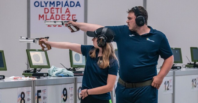 Olympijskytym.cz / Ondřej Cabrnoch