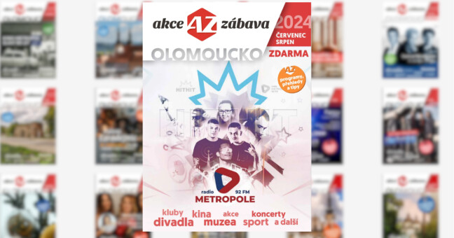 zdroj: Akce Zábava