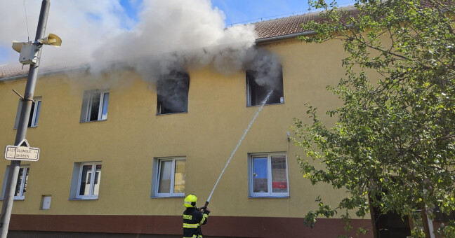 Zdroj: HZS Olomouckého kraje