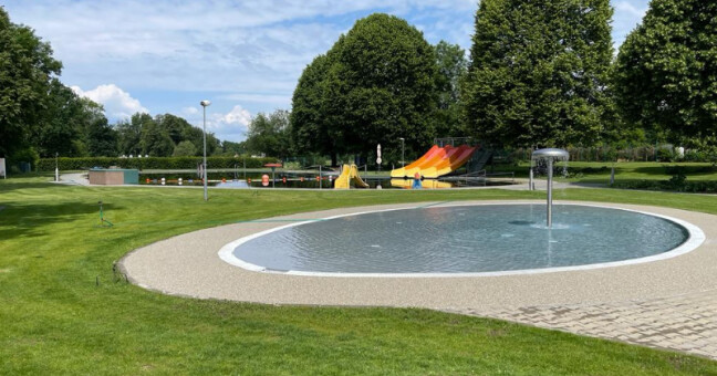 Biotop Litovel, zdroj: město Litovel