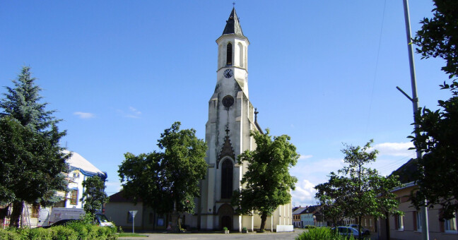 Bochoř, zdroj: Mapy.cz