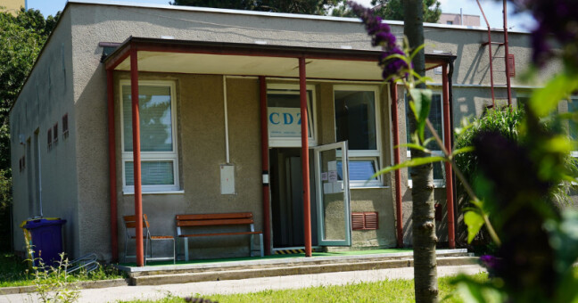 Centrum duševního zdraví, zdroj: PNKM