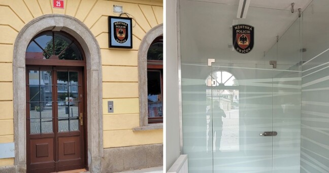 Zdroj: Městská policie Uničov