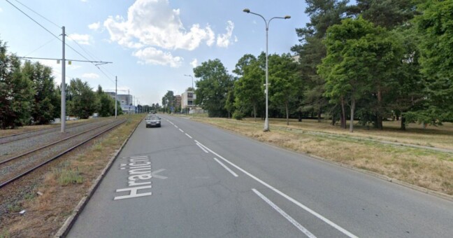 Zdroj: Google maps
