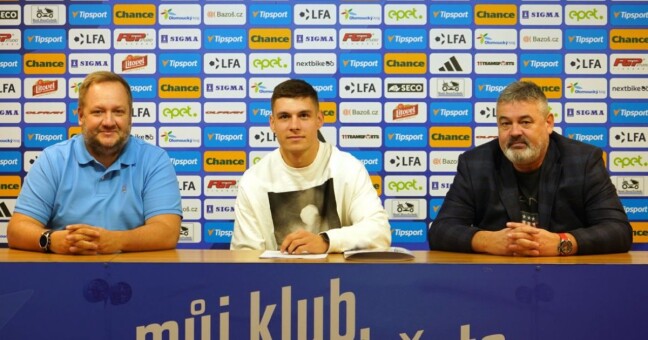 Zdroj: SK Sigma Olomouc