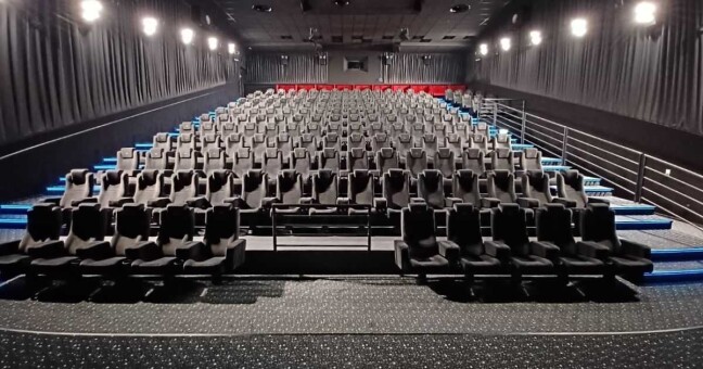 V Olomouci otevírá třetí multikino, foto: Cinemax