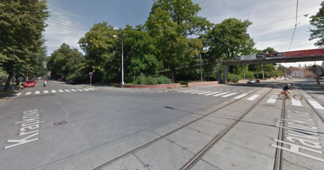 Zdroj: Google maps 