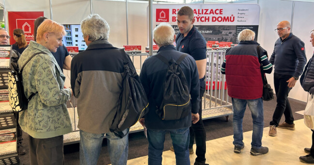 zdroj: Stavotech Olomouc