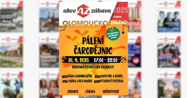 zdroj: magazín Akce Zábava