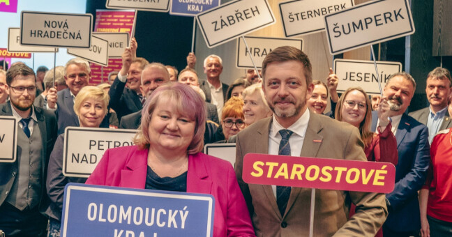 Hana Naiclerová, zdroj: STAN