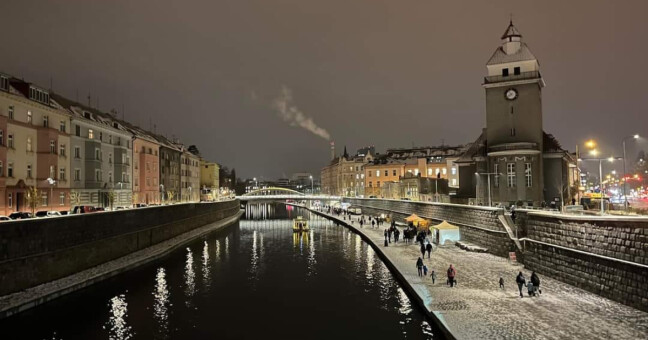 zdroj: Vánoční trhy na náplavce