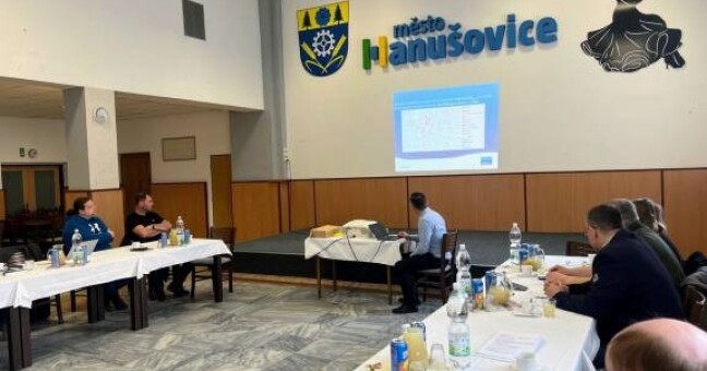 Zdroj: Povodí Moravy