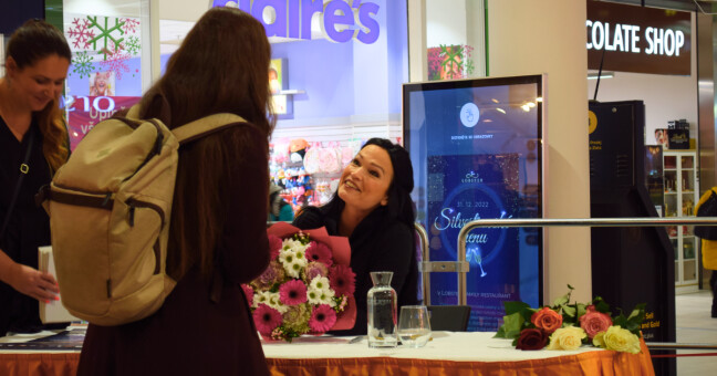 Tarja Turunen, foto: Olomoucký Report