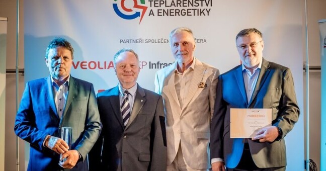 Zdroj: Veolia