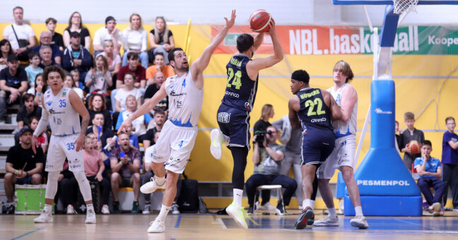 Zdroj: BK Olomoucko