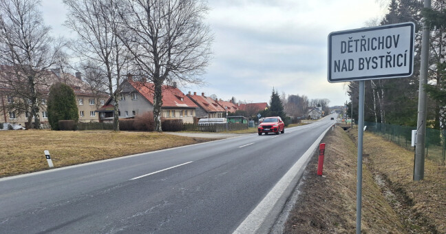 Zdroj: ŘSD Olomouckého kraje