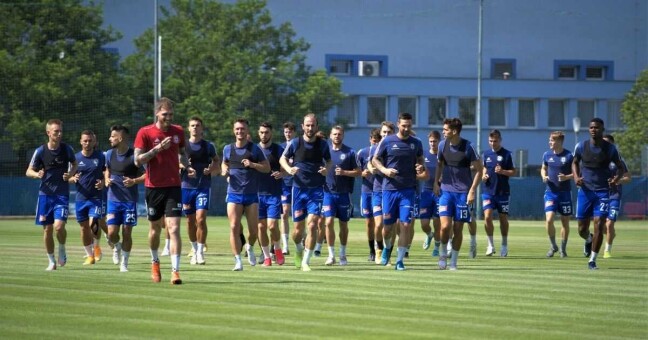 Ilustrační foto. Zdroj: Facebook SK Sigma Olomouc