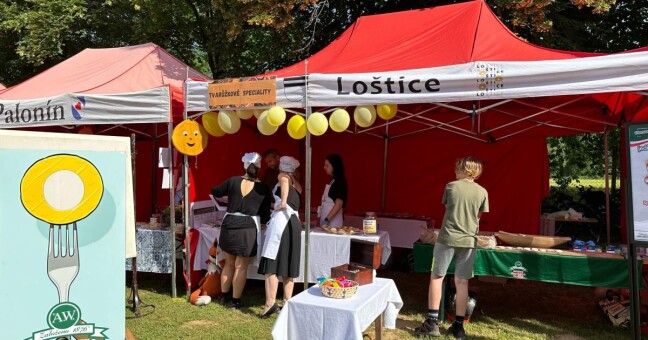 Zdroj: město Loštice