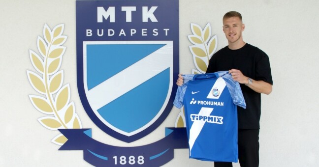 Zdroj: MTK Budapešť
