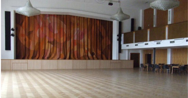 Dům kultury Šumperk, zdroj: město Šumperk