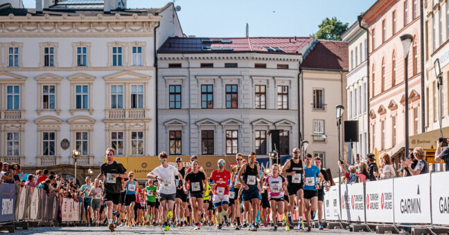 Mattoni 1/2Maraton Olomouc, foto: RunCzech
