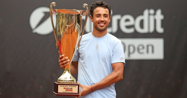 Zdroj: UniCredit Czech Open