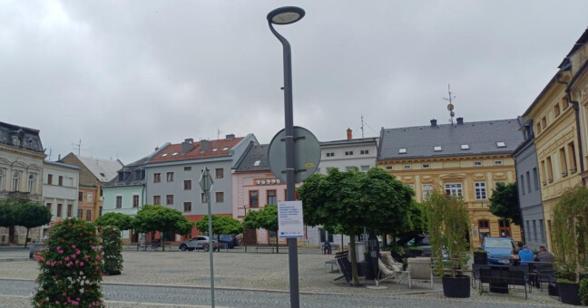 Zdroj: Město Šternberk