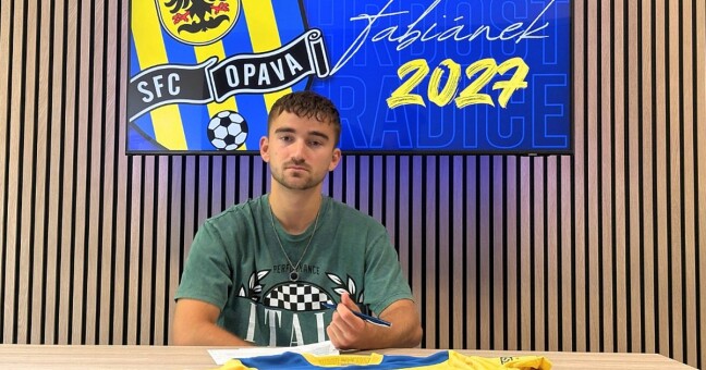 Zdroj: SFC Opava