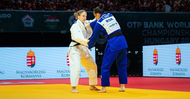Zdroj: České judo