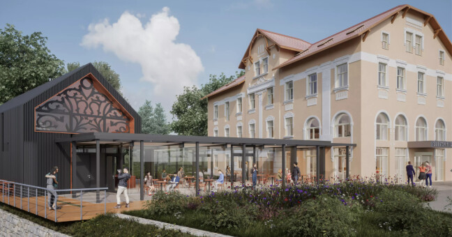 Slezský dům, zdroj: Ceny kraje