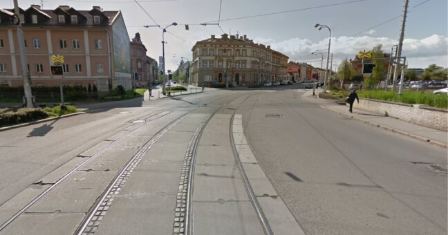 zdroj: Google Mapy