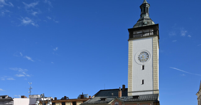 zdroj: město Hranice