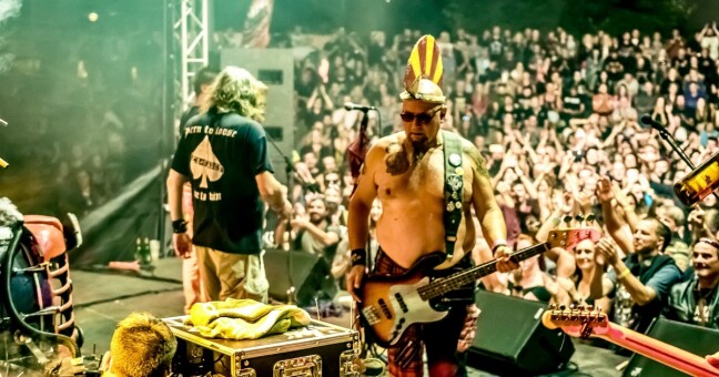 foto: Hanácké Woodstock