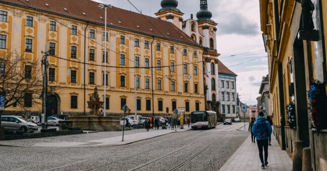 Zdroj: Anna Skopalová/Olomoucký Report 