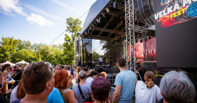 zdroj: Velká Morava Fest