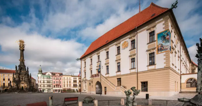 Zdroj: Město Olomouc/ Jan Andreáš