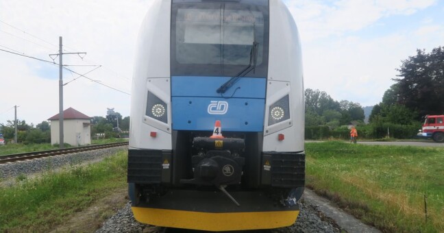 Ilustrační foto, zdroj: ČD